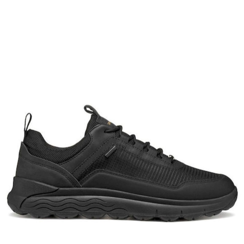 GEOX ΑΝΔΡΙΚΑ SNEAKERS U SPHERICA 4X4 ABX U56FDA 0119J C9999 ΜΑΥΡΑ