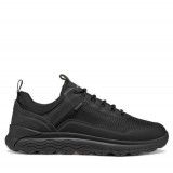 GEOX ΑΝΔΡΙΚΑ SNEAKERS U SPHERICA 4X4 ABX U56FDA 0119J C9999 ΜΑΥΡΑ