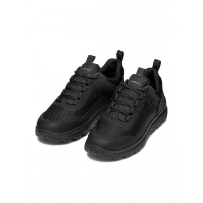 GEOX ΑΝΔΡΙΚΑ SNEAKERS U SPHERICA 4X4 ABX U56FDA 0119J C9999 ΜΑΥΡΑ