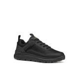 GEOX ΑΝΔΡΙΚΑ SNEAKERS U SPHERICA 4X4 ABX U56FDA 0119J C9999 ΜΑΥΡΑ