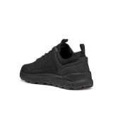 GEOX ΑΝΔΡΙΚΑ SNEAKERS U SPHERICA 4X4 ABX U56FDA 0119J C9999 ΜΑΥΡΑ