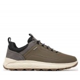 GEOX ΑΝΔΡΙΚΑ SNEAKERS U SPHERICA 4X4 ABX U56FDA 0FU9J C3009 ΛΑΔΙ