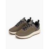 GEOX ΑΝΔΡΙΚΑ SNEAKERS U SPHERICA 4X4 ABX U56FDA 0FU9J C3009 ΛΑΔΙ