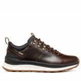 GEOX ΑΝΔΡΙΚΑ SNEAKERS U SPHERICA ACTIF X2 U56HMA 000FF C6006 ΚΑΦΕ