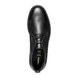 GEOX ΑΝΔΡΙΚΑ ΜΠΟΤΑΚΙΑ U SPHERICA U56LAD 00043 C9999 ΜΑΥΡΑ