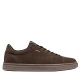 GEOX ΑΝΔΡΙΚΑ SNEAKERS U BALTMOORE U65LDD 00022 C6005 ΚΑΦΕ