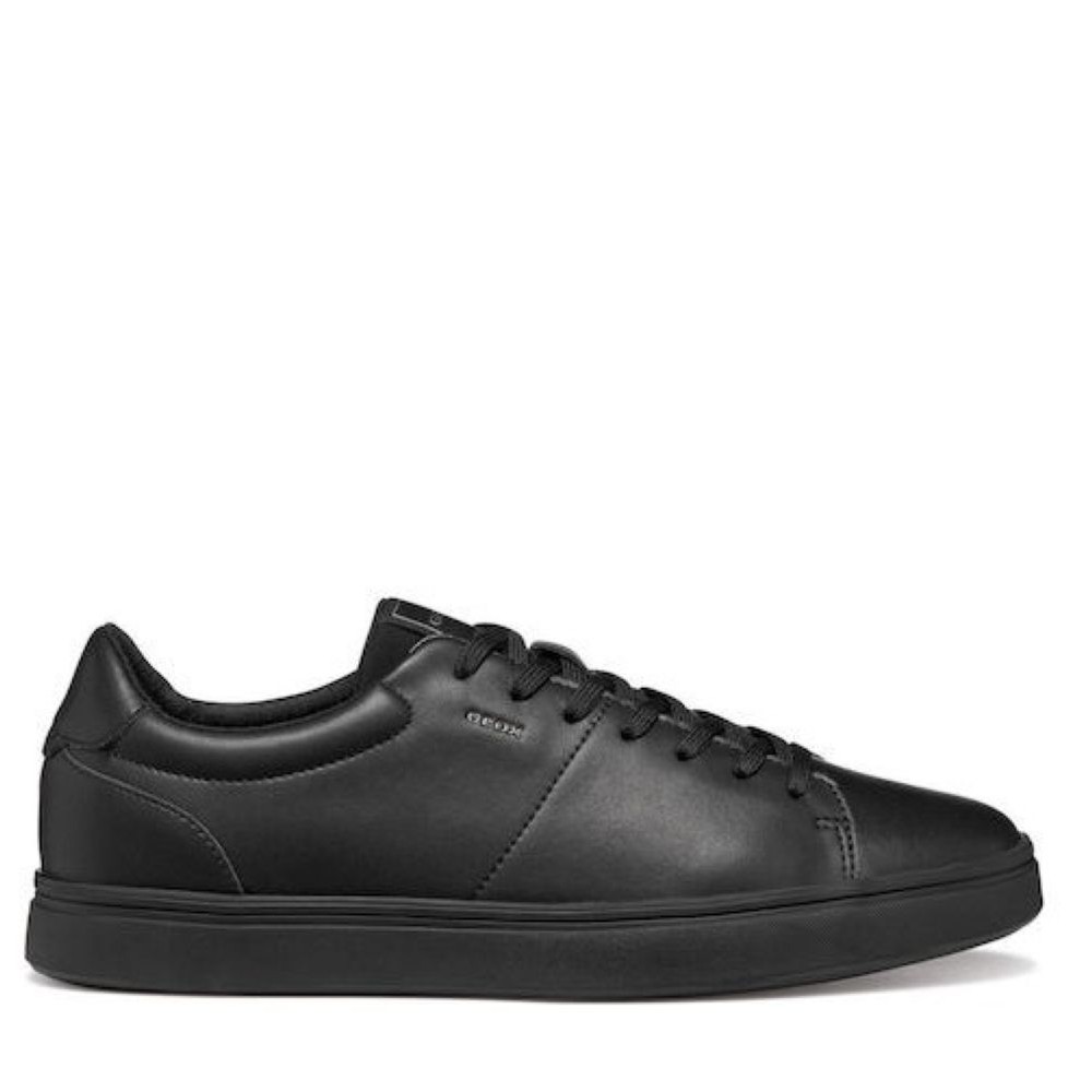 GEOX ΑΝΔΡΙΚΑ SNEAKERS U BALTMOORE U65LDD 0009B C9999 ΜΑΥΡΑ