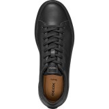 GEOX ΑΝΔΡΙΚΑ SNEAKERS U BALTMOORE U65LDD 0009B C9999 ΜΑΥΡΑ