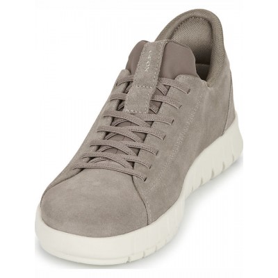 GEOX ΑΝΔΡΙΚΑ SNEAKERS U FLEXTRIDE U65MAA 00022 C6029 ΜΠΕΖ
