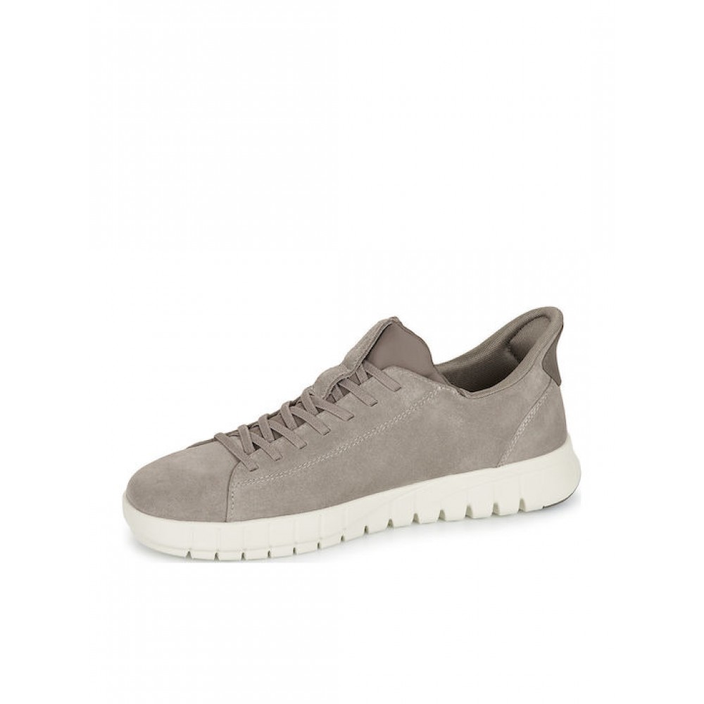 GEOX ΑΝΔΡΙΚΑ SNEAKERS U FLEXTRIDE U65MAA 00022 C6029 ΜΠΕΖ