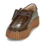 CLARKS ΓΥΝΑΙΚΕΙΑ OXFORDS ΛΟΥΣΤΡΙΝΙ TORHILL BEE 26186667 ΚΑΦΕ