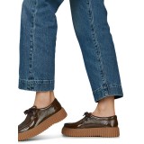 CLARKS ΓΥΝΑΙΚΕΙΑ OXFORDS ΛΟΥΣΤΡΙΝΙ TORHILL BEE 26186667 ΚΑΦΕ