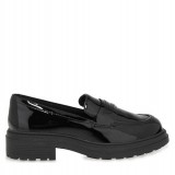 CLARKS ΓΥΝΑΙΚΕΙΑ LOAFERS ORINOCO3 EDGE 26183173 ΜΑΥΡΑ