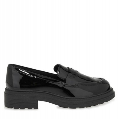 CLARKS ΓΥΝΑΙΚΕΙΑ LOAFERS ORINOCO3 EDGE 26183173 ΜΑΥΡΑ