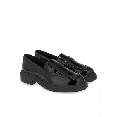 CLARKS ΓΥΝΑΙΚΕΙΑ LOAFERS ORINOCO3 EDGE 26183173 ΜΑΥΡΑ