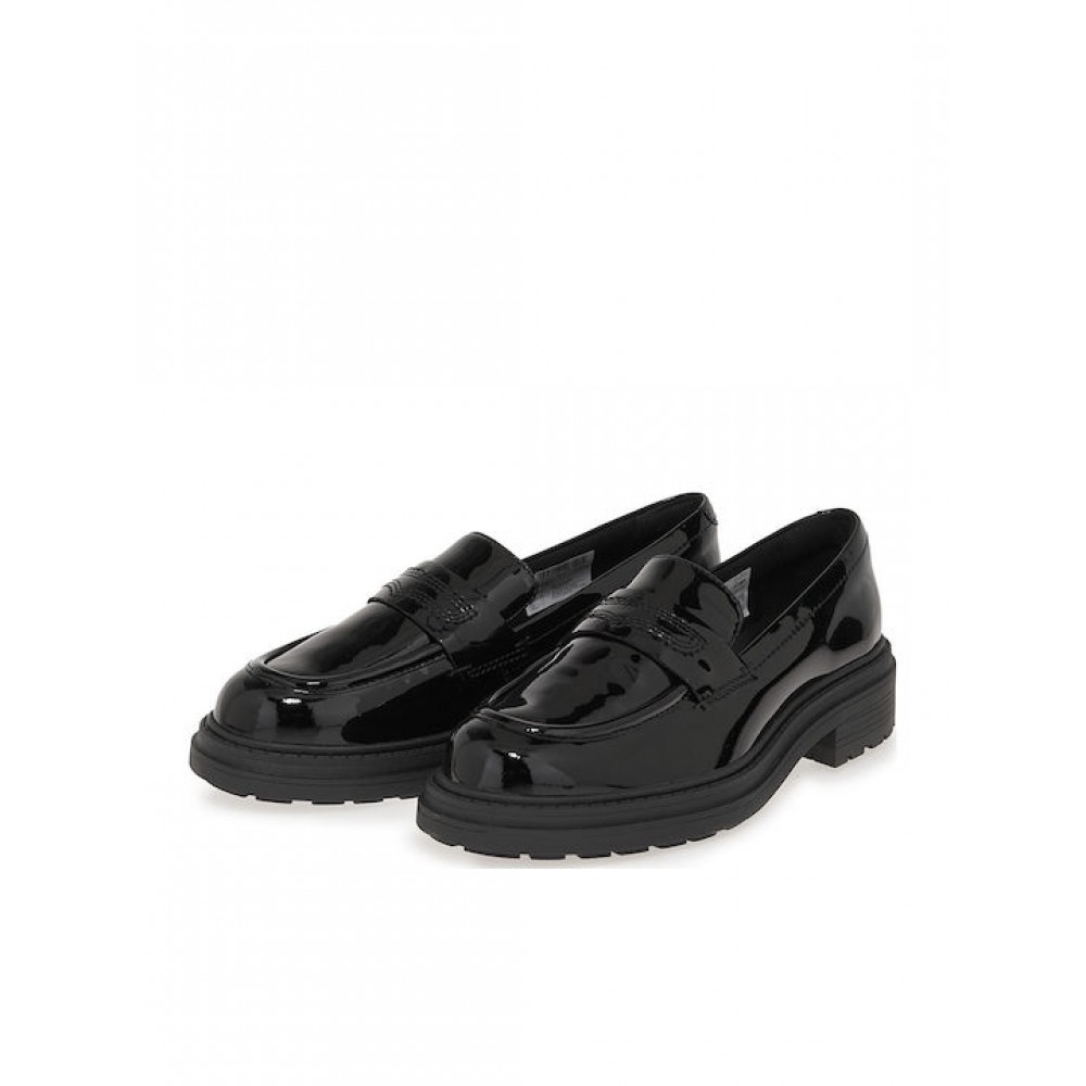 CLARKS ΓΥΝΑΙΚΕΙΑ LOAFERS ORINOCO3 EDGE 26183173 ΜΑΥΡΑ