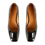 VERSACE 19.69 ABBIGLIAMENTO SPORTIVO SRL ΜΑΥΡΕΣ ΜΠΑΛΑΡΙΝΕΣ AM-1822-3111-BLACK