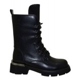 VERSACE 19.69 ABBIGLIAMENTO SPORTIVO SRL AM 2122-3102 ΜΠΟΤΑΚΙΑ ΜΑΥΡΑ