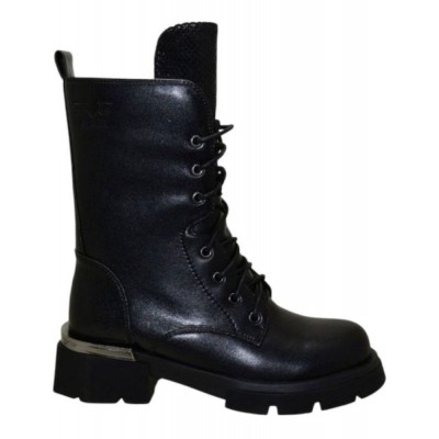 VERSACE 19.69 ABBIGLIAMENTO SPORTIVO SRL AM 2122-3102 ΜΠΟΤΑΚΙΑ ΜΑΥΡΑ