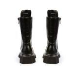 VERSACE 19.69 ABBIGLIAMENTO SPORTIVO SRL AM 2122-3102 ΜΠΟΤΑΚΙΑ ΜΑΥΡΑ