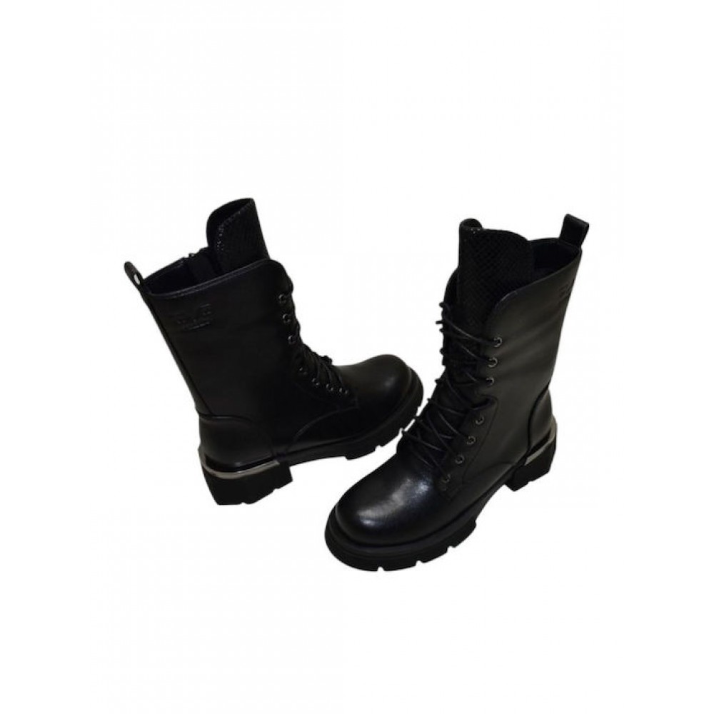 VERSACE 19.69 ABBIGLIAMENTO SPORTIVO SRL AM 2122-3102 ΜΠΟΤΑΚΙΑ ΜΑΥΡΑ