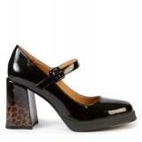 VERSACE 19.69 ABBIGLIAMENTO SPORTIVO SRL ΓΟΒΕΣ ΜΑΥΡΕΣ AM-C732-M234V