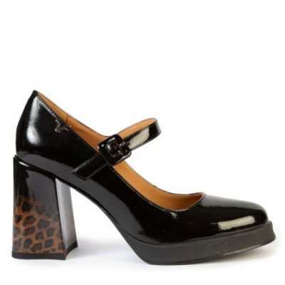 VERSACE 19.69 ABBIGLIAMENTO SPORTIVO SRL ΓΟΒΕΣ ΜΑΥΡΕΣ AM-C732-M234V
