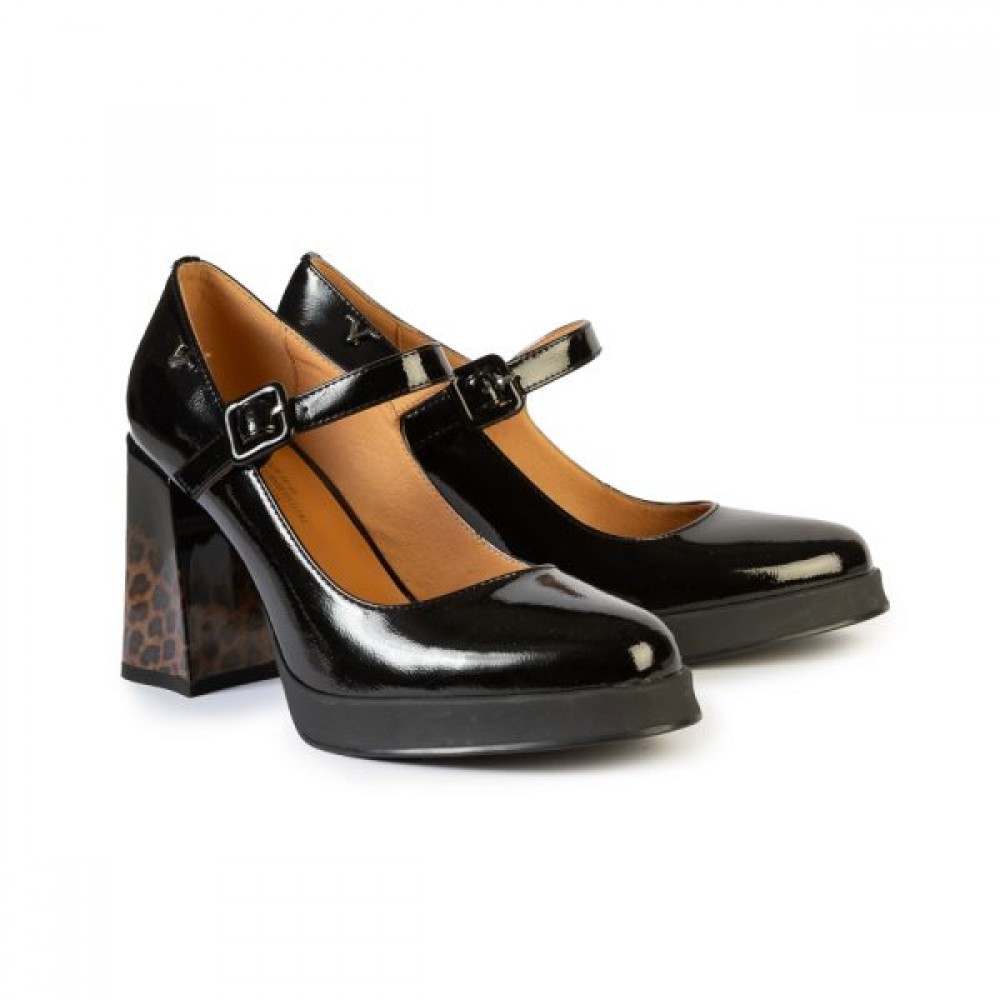 VERSACE 19.69 ABBIGLIAMENTO SPORTIVO SRL ΓΟΒΕΣ ΜΑΥΡΕΣ AM-C732-M234V