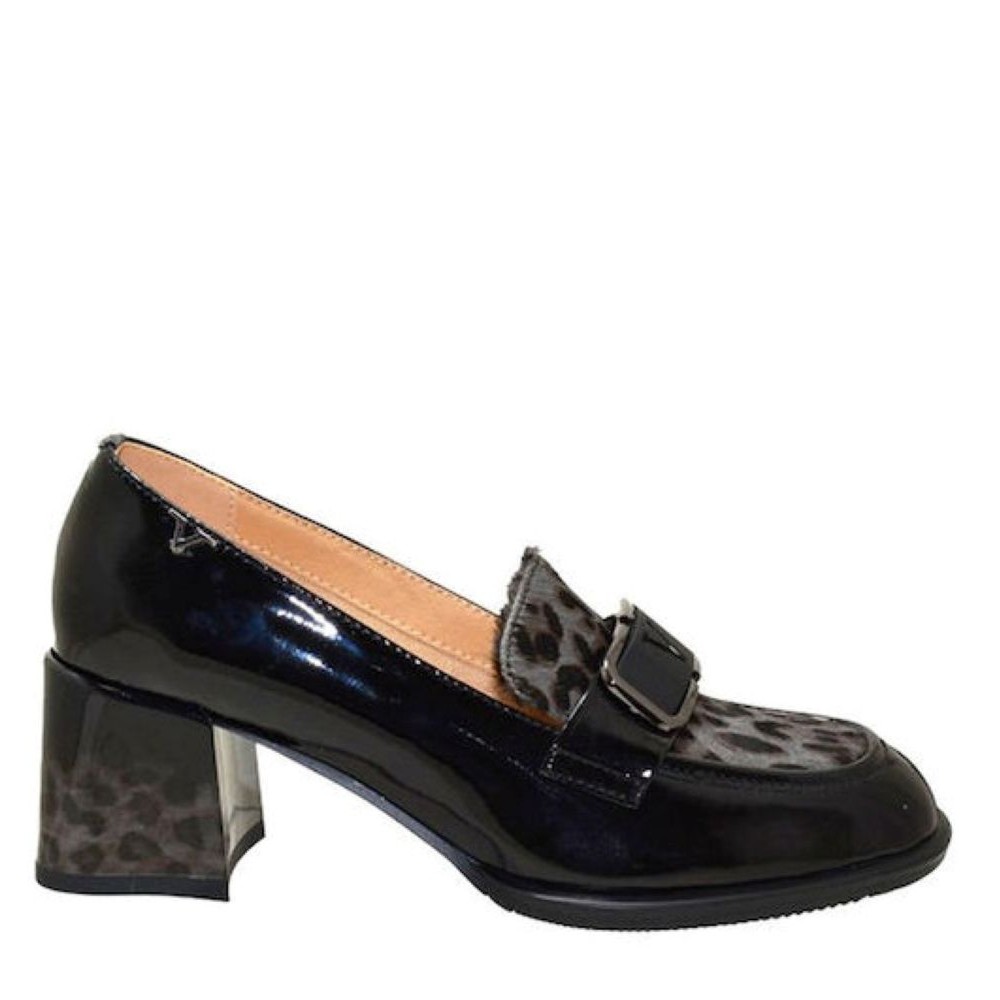 VERSACE 19.69 ABBIGLIAMENTO SPORTIVO SRL ΜΑΥΡΕΣ ΓΟΒΕΣ AM A264-M236V BLACK/GREY