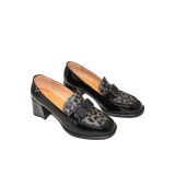 VERSACE 19.69 ABBIGLIAMENTO SPORTIVO SRL ΜΑΥΡΕΣ ΓΟΒΕΣ AM A264-M236V BLACK/GREY