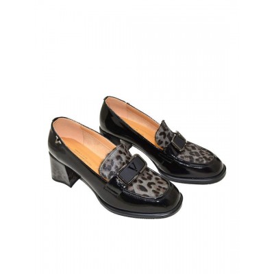 VERSACE 19.69 ABBIGLIAMENTO SPORTIVO SRL ΜΑΥΡΕΣ ΓΟΒΕΣ AM A264-M236V BLACK/GREY