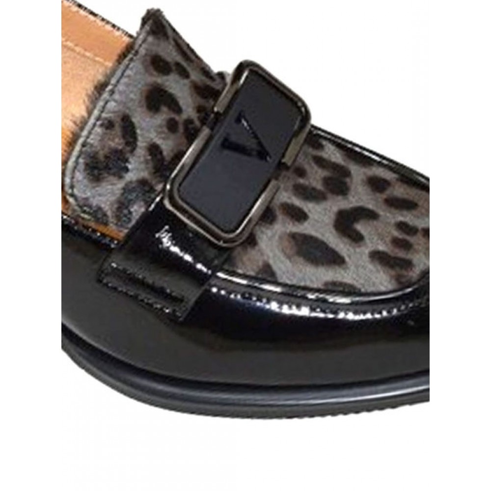 VERSACE 19.69 ABBIGLIAMENTO SPORTIVO SRL ΜΑΥΡΕΣ ΓΟΒΕΣ AM A264-M236V BLACK/GREY