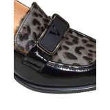 VERSACE 19.69 ABBIGLIAMENTO SPORTIVO SRL ΜΑΥΡΕΣ ΓΟΒΕΣ AM A264-M236V BLACK/GREY