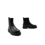 WONDERS ΓΥΝΑΙΚΕΙΑ ΜΠΟΤΑΚΙΑ ΜΑΥΡΑ A-4305 AUSTRAL NEGRO