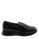 WONDERS ΓΥΝΑΙΚΕΙΑ ΜΟΚΑΣΙΝΙΑ ΜΑΥΡΑ A-4402 FLEXFLY NEGRO