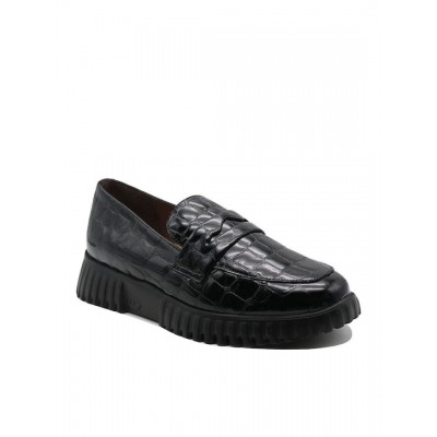WONDERS ΓΥΝΑΙΚΕΙΑ ΜΟΚΑΣΙΝΙΑ ΜΑΥΡΑ A-4402 FLEXFLY NEGRO