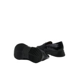 WONDERS ΓΥΝΑΙΚΕΙΑ ΜΟΚΑΣΙΝΙΑ ΜΑΥΡΑ A-4402 FLEXFLY NEGRO