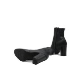 WONDERS ΓΥΝΑΙΚΕΙΑ ΜΠΟΤΑΚΙΑ ΜΑΥΡΑ M-5151 ISY NEGRO