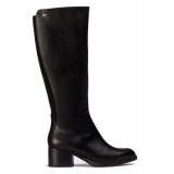 WONDERS ΓΥΝΑΙΚΕΙΕΣ ΜΠΟΤΕΣ ΜΑΥΡΕΣ G-6250 ISY NEGRO
