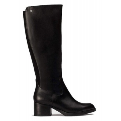 WONDERS ΓΥΝΑΙΚΕΙΕΣ ΜΠΟΤΕΣ ΜΑΥΡΕΣ G-6250 ISY NEGRO