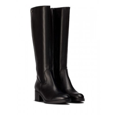 WONDERS ΓΥΝΑΙΚΕΙΕΣ ΜΠΟΤΕΣ ΜΑΥΡΕΣ G-6250 ISY NEGRO
