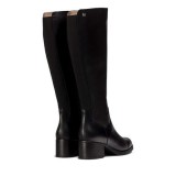 WONDERS ΓΥΝΑΙΚΕΙΕΣ ΜΠΟΤΕΣ ΜΑΥΡΕΣ G-6250 ISY NEGRO