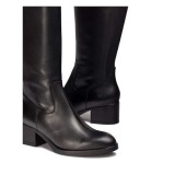 WONDERS ΓΥΝΑΙΚΕΙΕΣ ΜΠΟΤΕΣ ΜΑΥΡΕΣ G-6250 ISY NEGRO