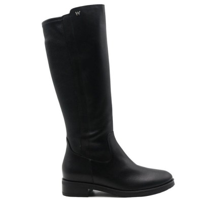 WONDERS ΓΥΝΑΙΚΕΙΕΣ ΜΠΟΤΕΣ ΜΑΥΡΕΣ C-54100 ISY NEGRO