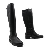 WONDERS ΓΥΝΑΙΚΕΙΕΣ ΜΠΟΤΕΣ ΜΑΥΡΕΣ C-54100 ISY NEGRO