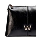 WONDERS ΓΥΝΑΙΚΕΙΑ ΤΣΑΝΤΑ ΧΙΑΣΤΙ ΜΑΥΡΗ WB-54022 NEGRO