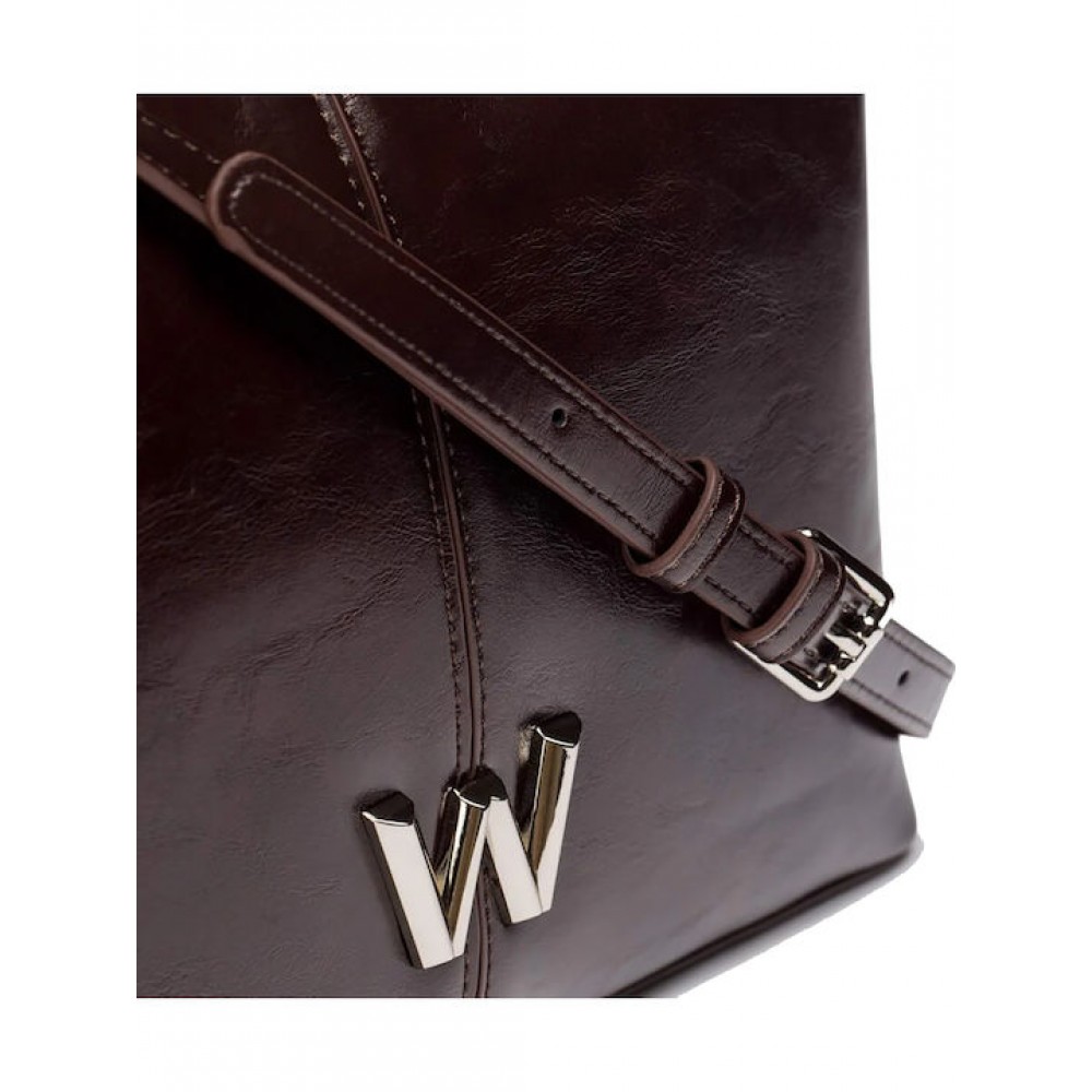 WONDERS ΓΥΝΑΙΚΕΙΑ ΤΣΑΝΤΑ ΧΙΑΣΤΙ ΚΑΦΕ WB-54022 TESTA