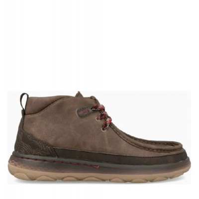JEEP FOOTWEAR ΑΝΔΡΙΚΑ ΜΠΟΤΑΚΙΑ JM52042A-028 ΚΑΦΕ