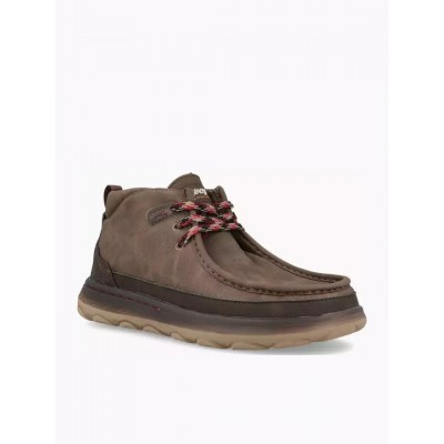 JEEP FOOTWEAR ΑΝΔΡΙΚΑ ΜΠΟΤΑΚΙΑ JM52042A-028 ΚΑΦΕ