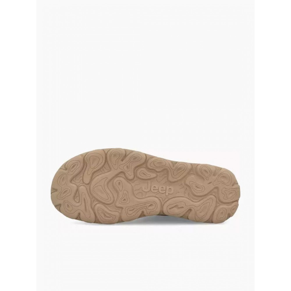 JEEP FOOTWEAR ΑΝΔΡΙΚΑ ΜΠΟΤΑΚΙΑ JM52042A-028 ΚΑΦΕ